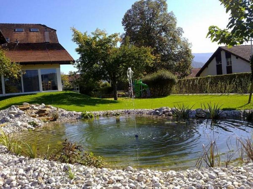Hotel-Gite Rural A 3 Km De Delemont Courcelon Exterior photo