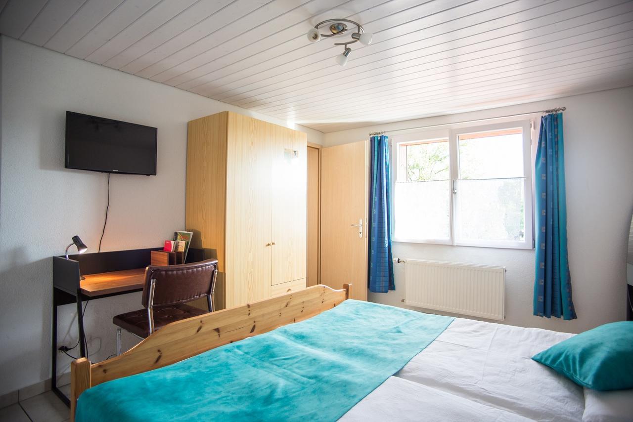 Hotel-Gite Rural A 3 Km De Delemont Courcelon Exterior photo